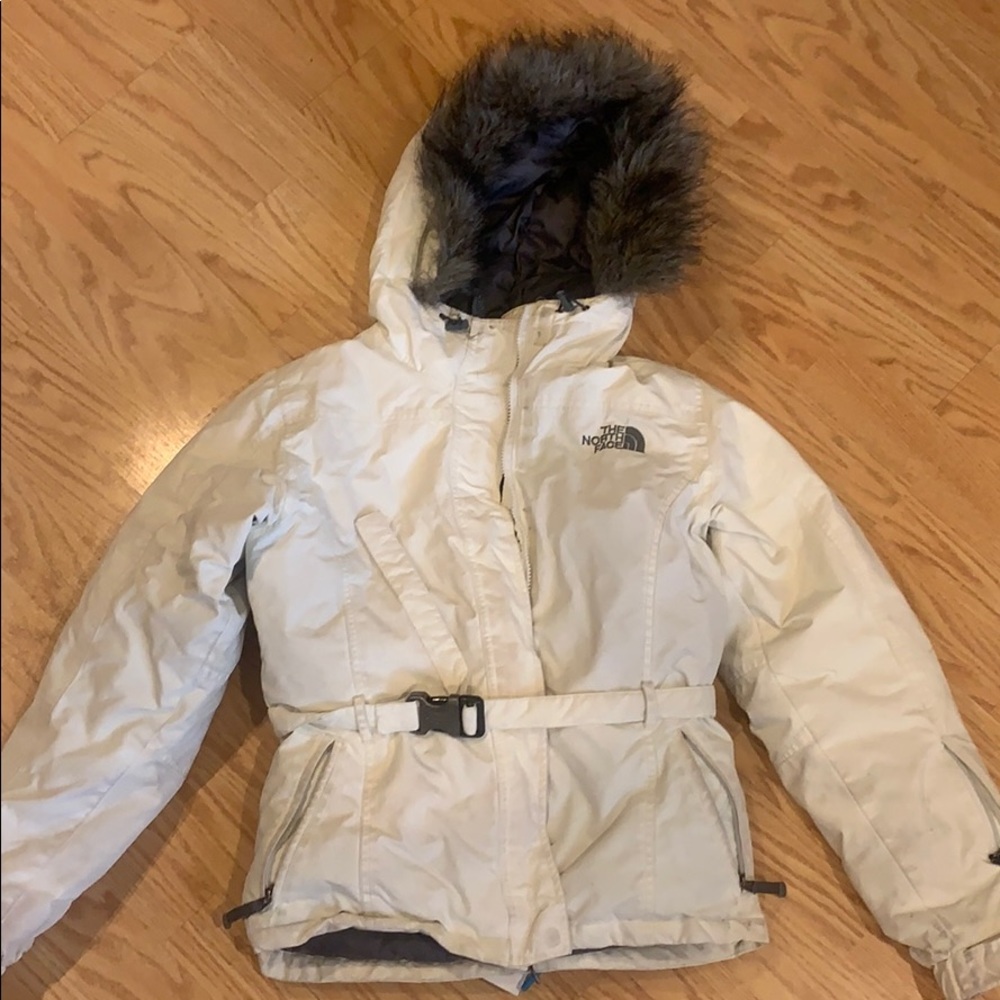 North face coat